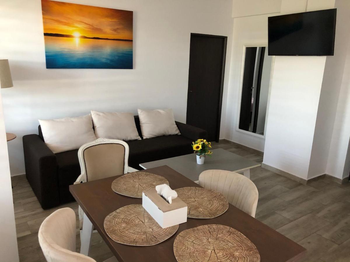 Lotus Northsea Apartment ママイア エクステリア 写真