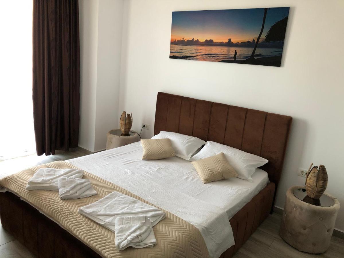 Lotus Northsea Apartment ママイア エクステリア 写真